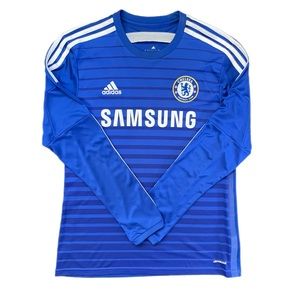 ADIDAS CHELSEA FC 2014/15 HOME JERSEY